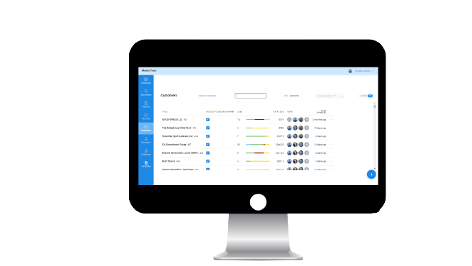 screenshot of Athena Workflow